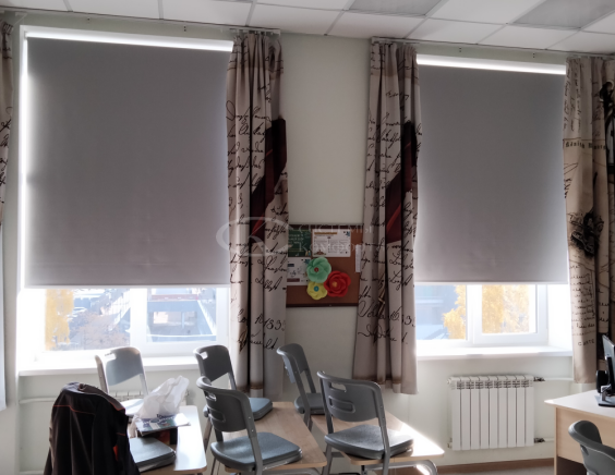 Жалюзи для школы