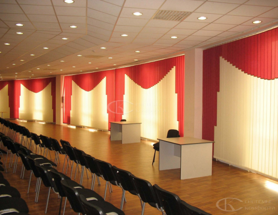 Жалюзи для школы