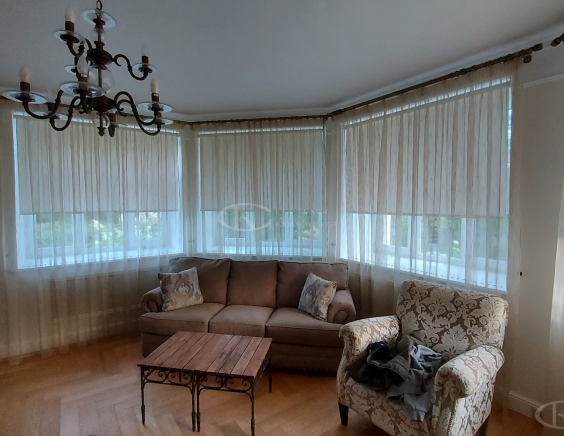 Рулонные жалюзи