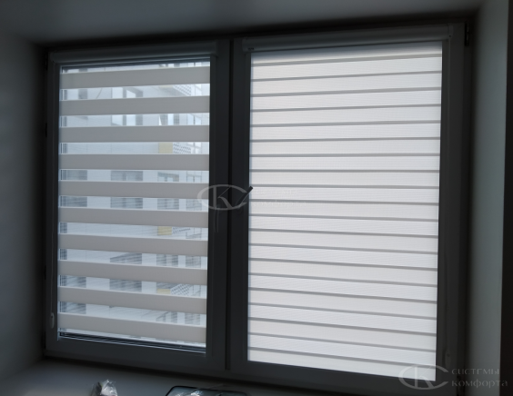 Рулонные шторы