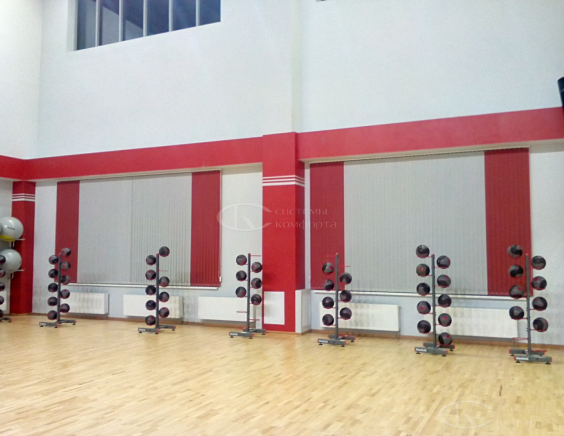 Жалюзи для школы